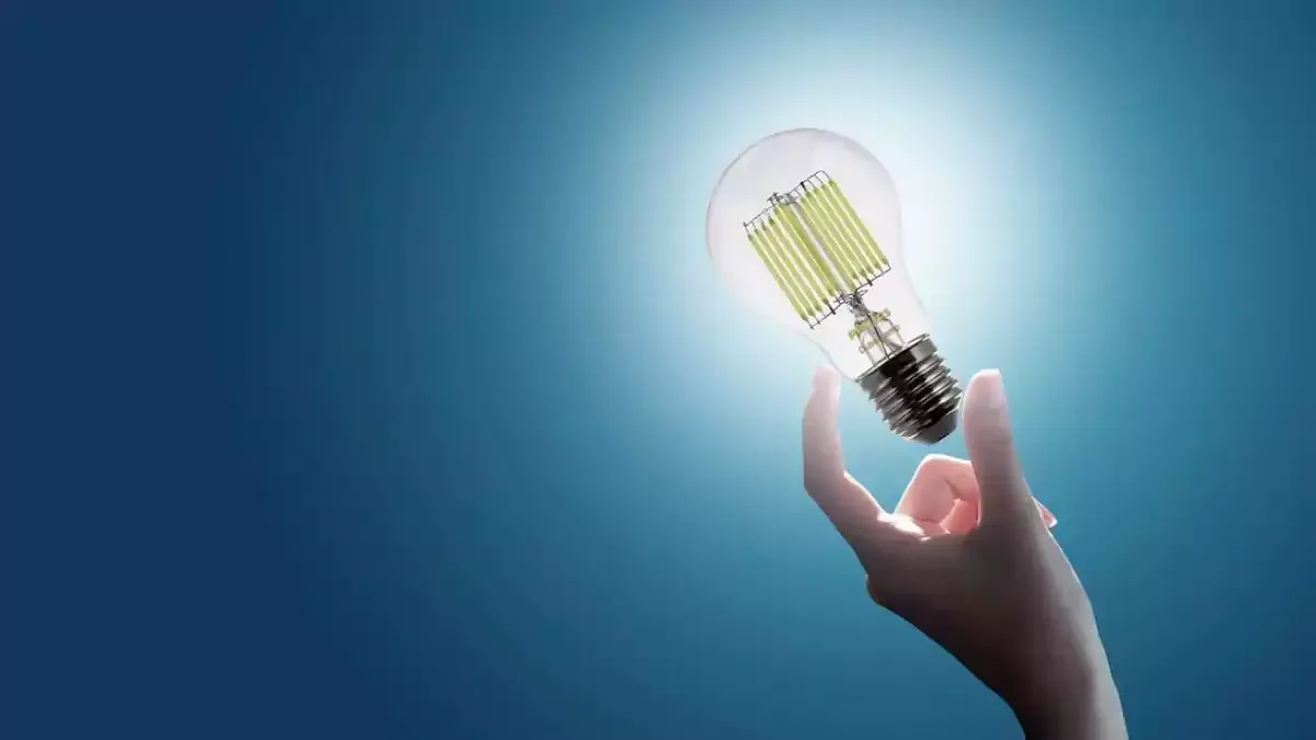 Philips Luncurkan Dubai Lamp Lampu LED Paling Hemat Energi