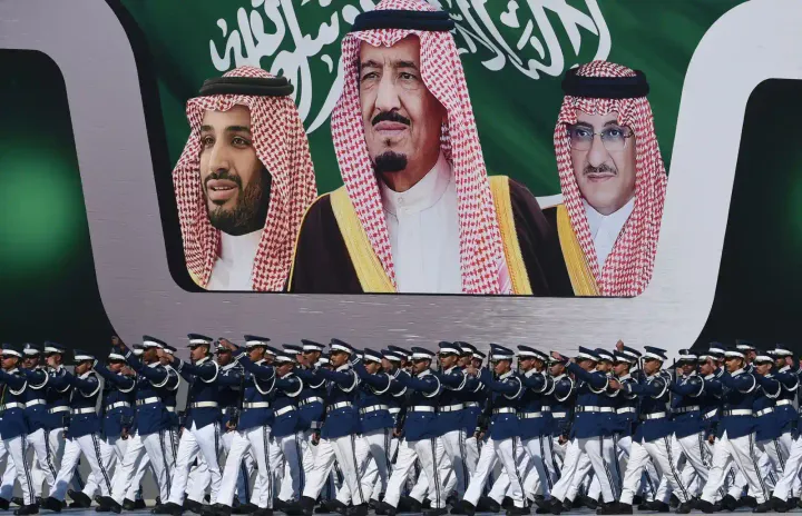 Kudeta Sunyi Dalam Kerajaan Arab Saudi Oleh MBS Mohammed bin Salman