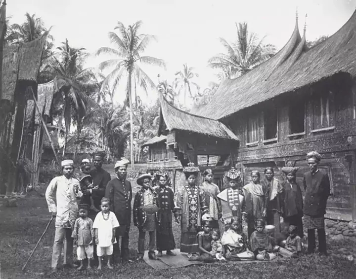 Sejarah Berdirinya Kota Padang