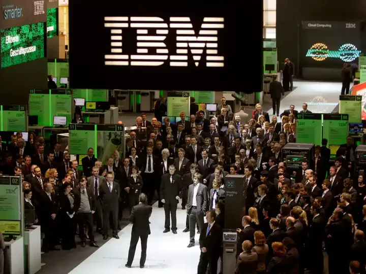 IBM Pecat Puluhan Ribu Karyawannya Karena Sudah Dianggap Tua
