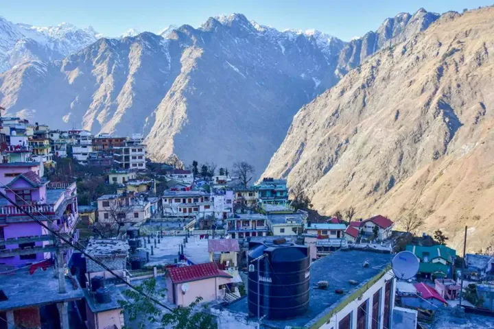 Kisah Kota Joshimath Yang Tenggelam Dipegunungan Himalaya